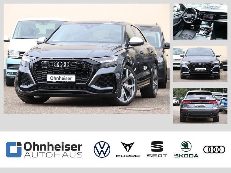 Daytonagrau Gebraucht 2022 Audi RS Q8 Sport SUV | 93.950 € (Superpreis) - Bild 1/4