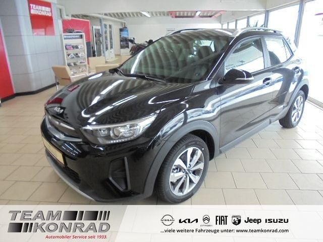 Schwarz Neu 2024 Kia Stonic Vision SUV | 20.990 € (Fairer Preis) - Bild 1/4