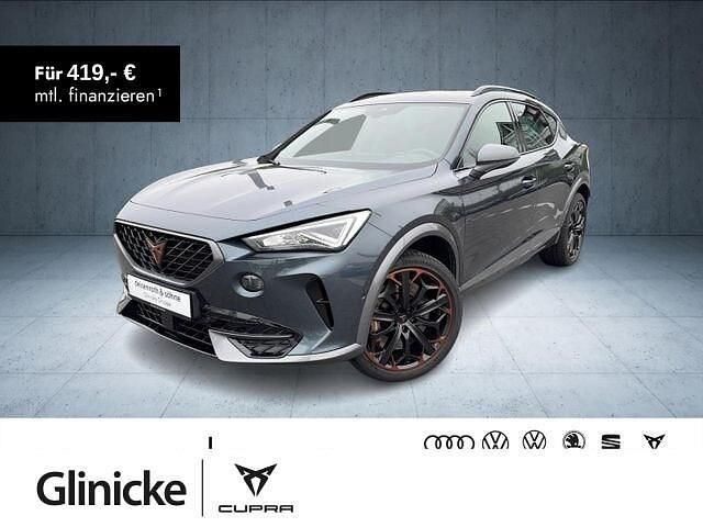 S7 "magnetic tech" Gebraucht 2022 Cupra Formentor VZ SUV | 31.910 € (Guter Preis) - Bild 1/3