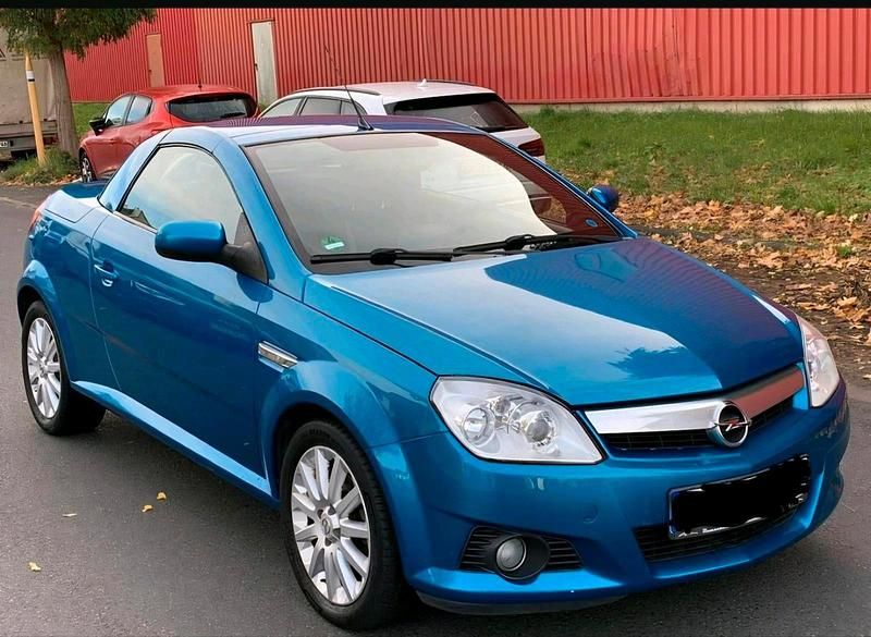 Gebraucht 2009 Opel Tigra Cabrio | 1.850 € (Fairer Preis) - Bild 1/4
