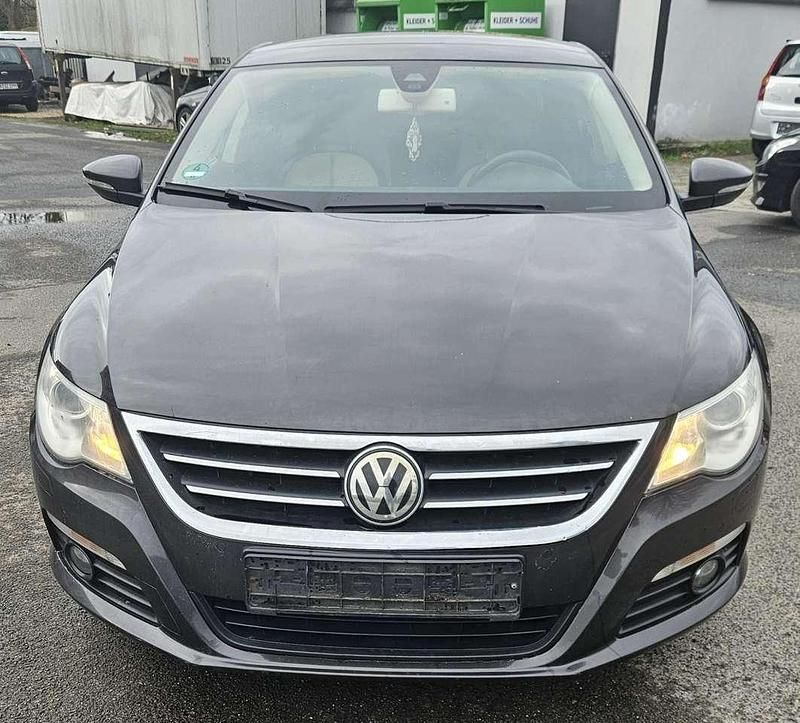 Gebraucht VW Passat 170 PS (125 kW) 2009 Coupé