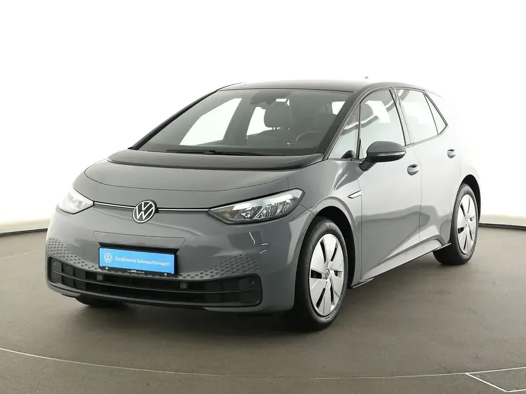 Gebraucht VW ID.3 Pro Performance 150 kW (204 PS) 2023 Grau Kleinwagen