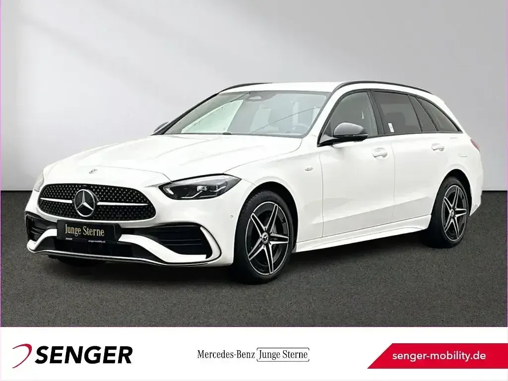 Gebraucht Mercedes C300e AMG 197 PS (144 kW) 2025
