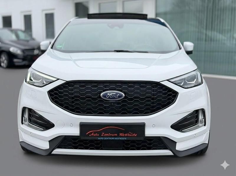 Gebraucht Ford Edge ST-Line 238 PS (175 kW) 2020 Weiß SUV