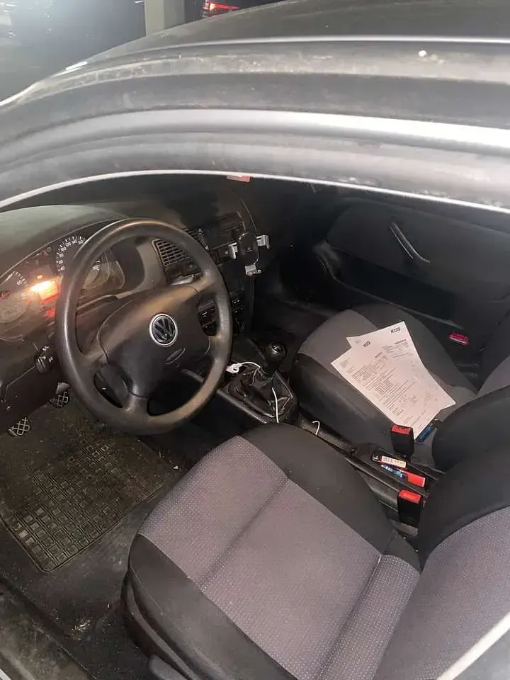 Gebraucht VW Golf IV 105 PS (77 kW) 2002 Limousine