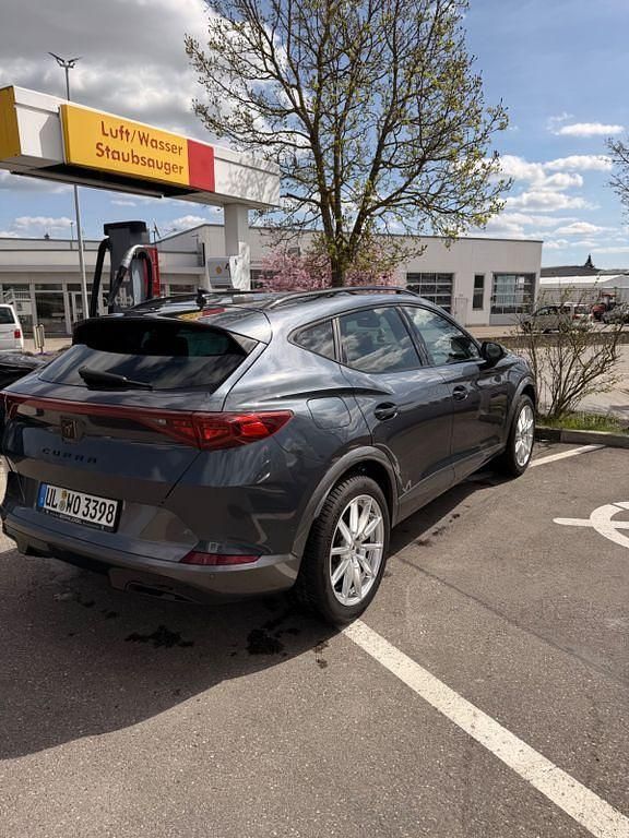 Gebraucht Cupra Formentor 150 PS (110 kW) 2022 Grau SUV