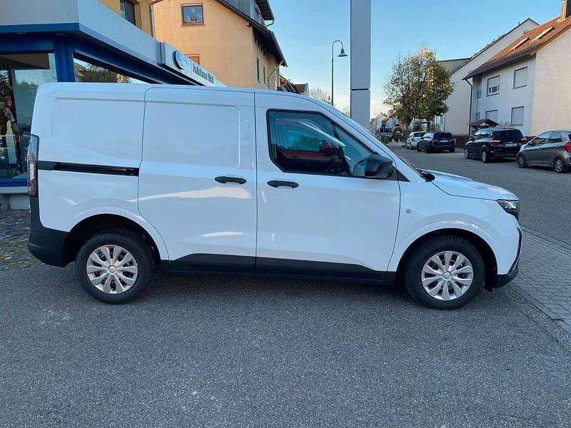 Neu Ford Transit Trend 99 PS (72 kW) 2025 Weiß Van / Kleinbus