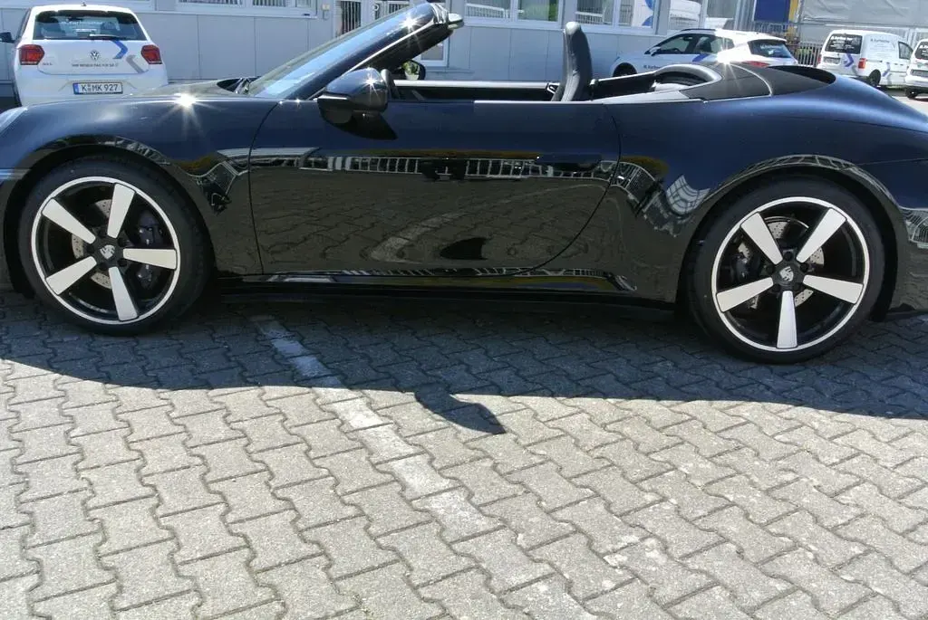 Gebraucht Porsche 992 394 PS (289 kW) 2025 Cabrio