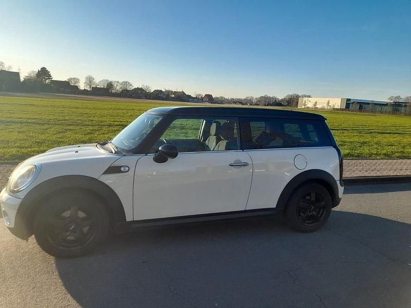 Gebraucht Mini Cooper Clubman 120 PS (88 kW) 2008 Kombi