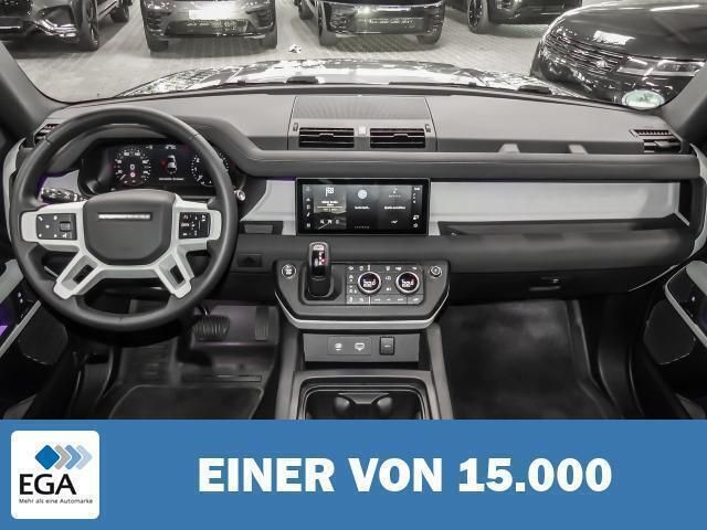 Gebraucht Land Rover Defender SE Dynamic 400 PS (294 kW) 2023 Grau metallic SUV