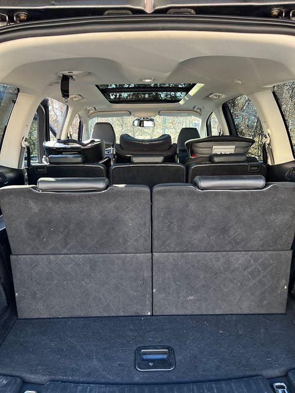 Gebraucht Ford Galaxy Titanium 209 PS (153 kW) 2017 Braun Van / Kleinbus