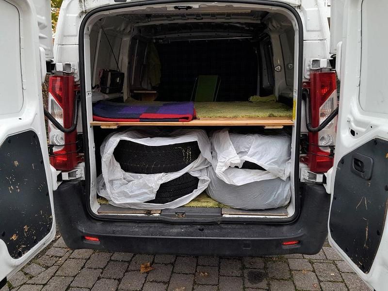 Gebraucht Citroën Jumpy 128 PS (94 kW) 2015 Weiß Van / Kleinbus