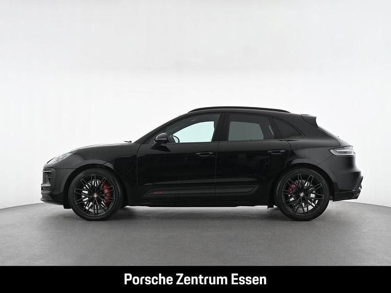 Gebraucht Porsche Macan GTS 441 PS (324 kW) 2024 Schwarz SUV