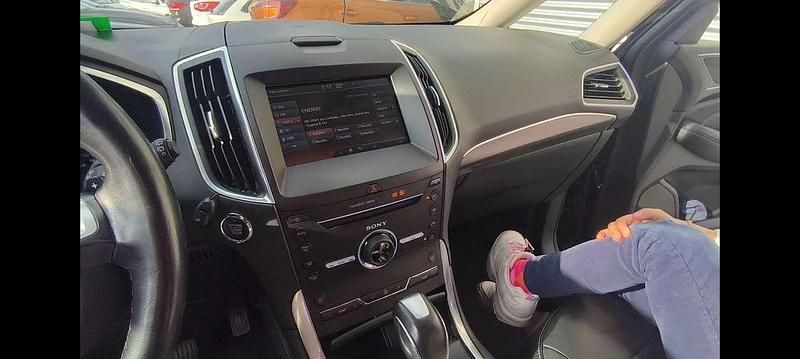 Gebraucht Ford Galaxy Titanium 200 PS (147 kW) 2015 Van / Kleinbus