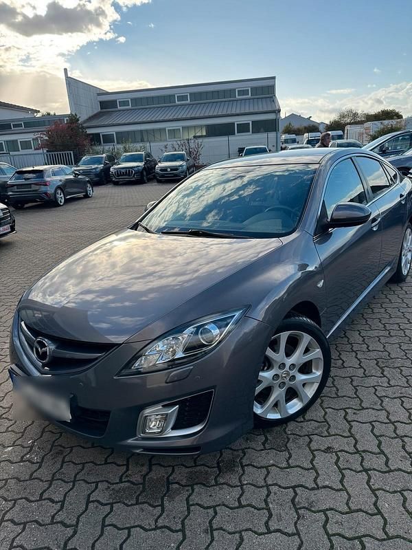 Grau Gebraucht 2008 Mazda 6 Dynamic Limousine | 2.500 € (Guter Preis) - Bild 1/4