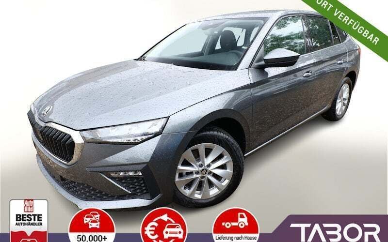 Grau Neu 2025 Skoda Scala Selection Kleinwagen | 23.188 € (Guter Preis) - Bild 1/4