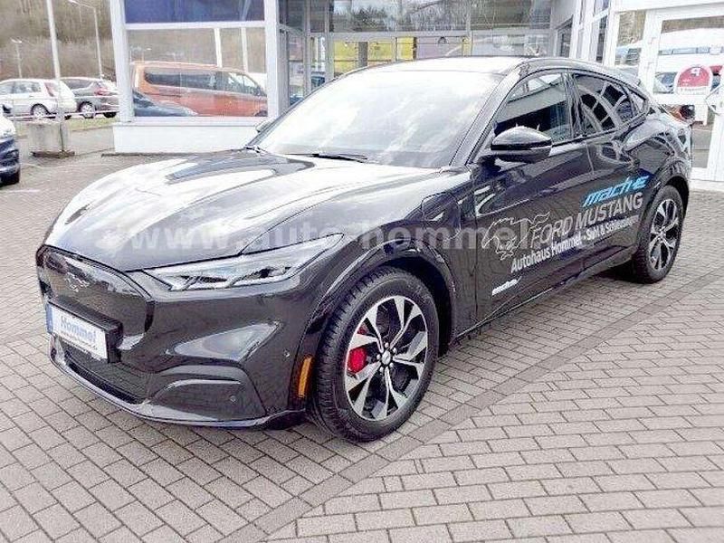 Gebraucht Ford Mustang Mach-E Extended Range 275 kW (375 PS) 2022 Grau SUV