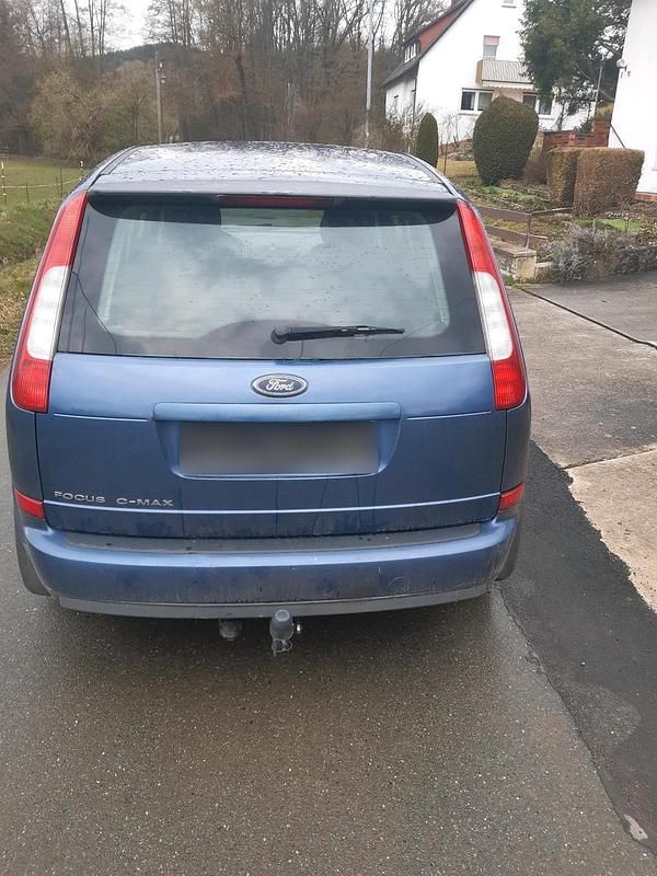 Gebraucht Ford Focus 115 PS (84 kW) 2005 Blau Kombi