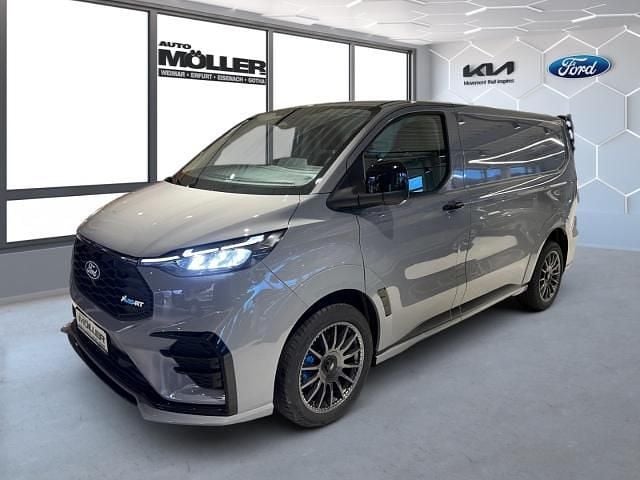 Ny Ford Transit Custom 170 HK (125 kW) 2026 Grå Van