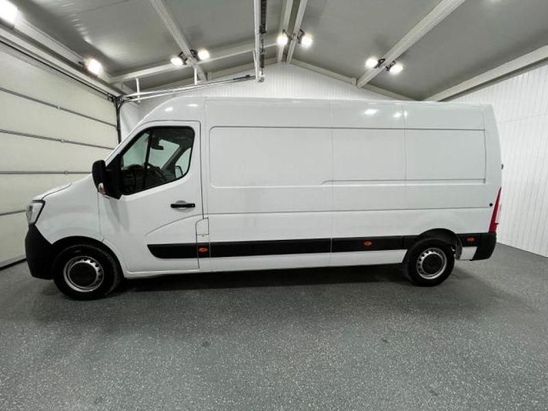 Gebraucht Renault Master 136 PS (100 kW) 2022 Mineralweiss Van