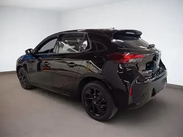 Gebraucht Opel Corsa GS Line 101 PS (74 kW) 2025 Schwarz Kleinwagen