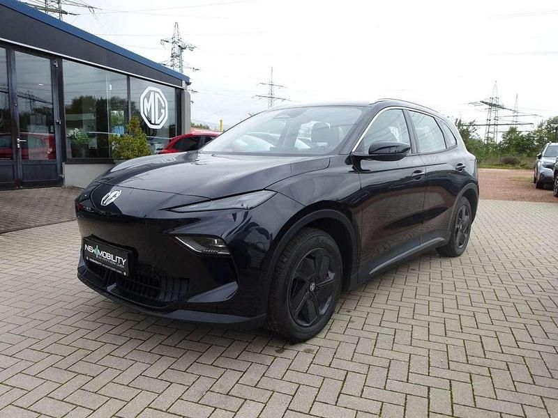 Pebble black Neu 2026 MG MG5 EV Comfort Kombi | 32.549 € (Guter Preis) - Bild 1/4