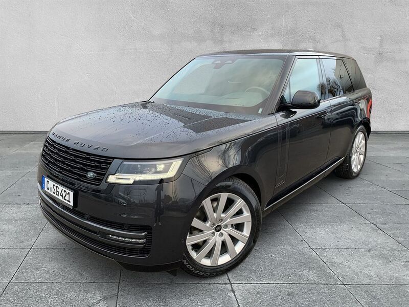 Carpathian grey Gebraucht 2024 Land Rover Range Rover Autobiography SUV | 185.888 € - Bild 1/4
