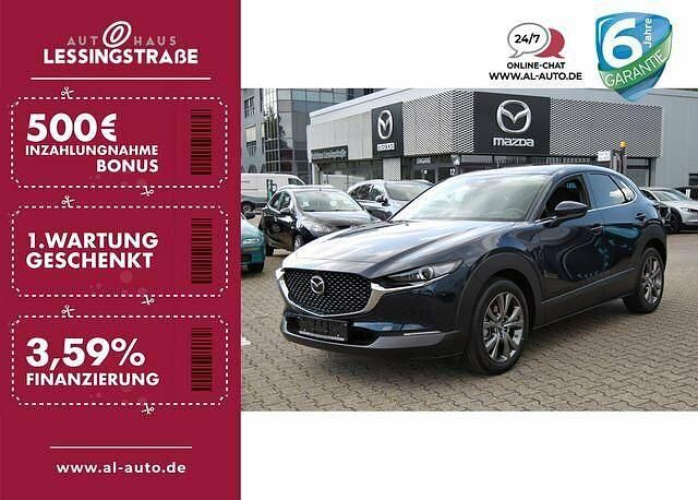 Gebraucht Mazda CX-30 Exclusive-Line 186 PS (136 kW) 2024 Othercolor SUV