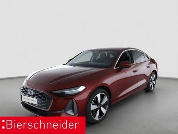 Rot Gebraucht 2025 Audi A5 Advanced Plus Coupé | 43.950 € (Etwas zu teuer) - Bild 1/4