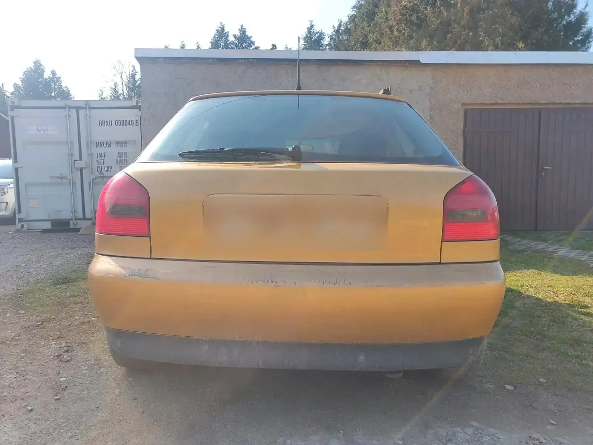 Gebraucht Audi A3 110 PS (80 kW) 2000 Kleinwagen
