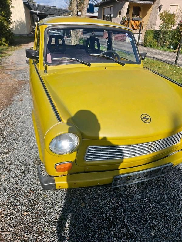 Gebraucht Trabant 601 26 PS (19 kW) 1987 Limousine