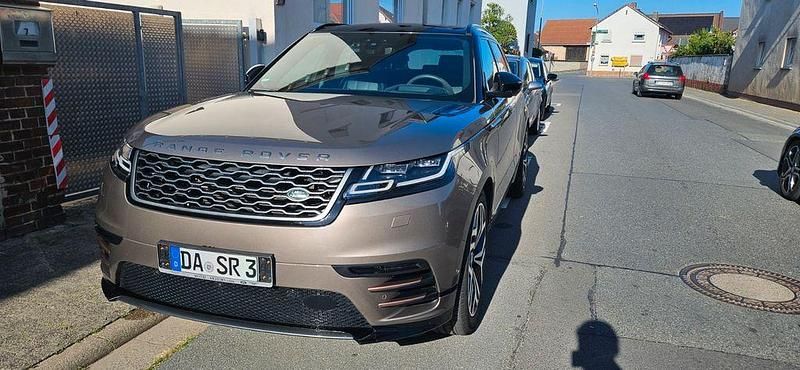 Gebraucht 2018 Land Rover Range Rover Velar First Edition SUV | 39.110 € (Guter Preis) - Bild 1/4