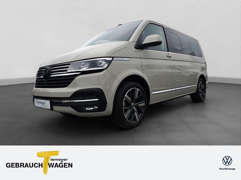 Grau Gebraucht 2022 VW T6.1 Generation Six Van | 49.410 € (Fairer Preis) - Bild 1/4