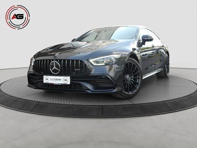 Gebraucht Mercedes AMG GT 53 AMG 435 PS (319 kW) 2022 Grau Coupé