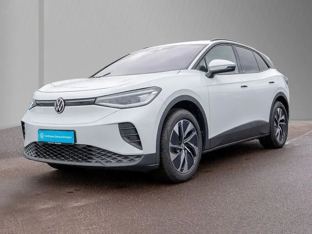 Brugt VW ID.4 Pro 210 kW (286 HK) 2025 Hvid SUV