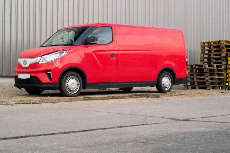 Gebraucht 2022 Maxus eDeliver 3 Van | 18.000 € (Fairer Preis) - Bild 1/4