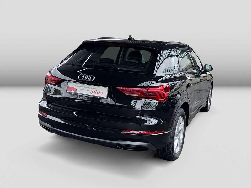 Gebraucht Audi Q3 Advanced Plus 150 PS (110 kW) 2023 Schwarz SUV