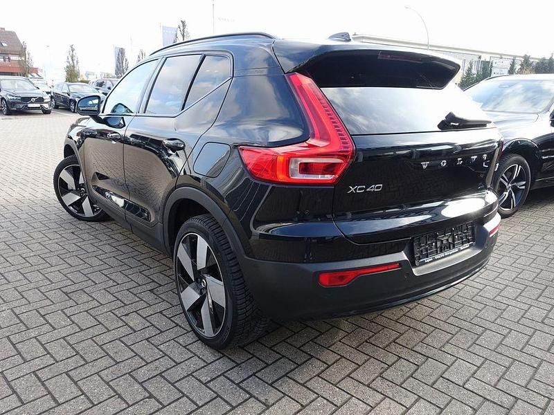 Gebraucht Volvo XC40 Ultimate 169 kW (231 PS) 2023 Schwarz SUV