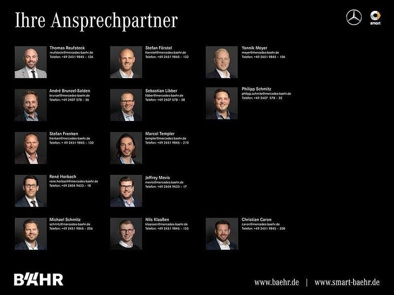 Gebraucht Mercedes GLE350 194 PS (142 kW) 2020 Schwarz SUV