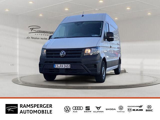 Weiß (weiß) Neu 2024 VW Crafter Van | 42.490 € (Superpreis) - Bild 1/4