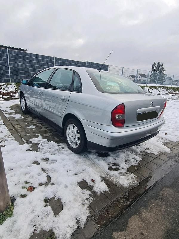 Gebraucht Citroën C5 136 PS (100 kW) 2003 Silber Limousine
