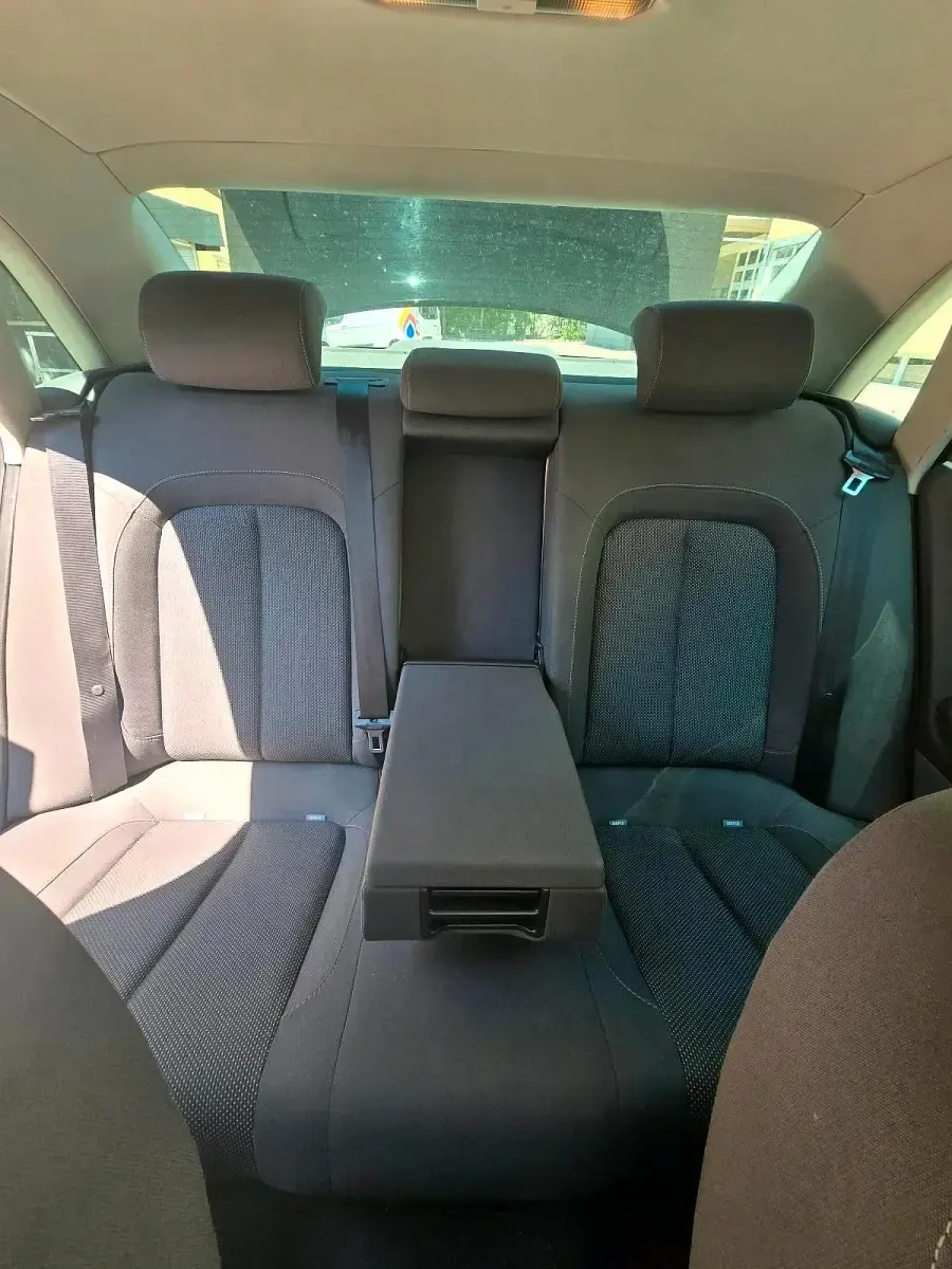 Gebraucht Seat Exeo 143 PS (105 kW) 2009 Schwarz Limousine