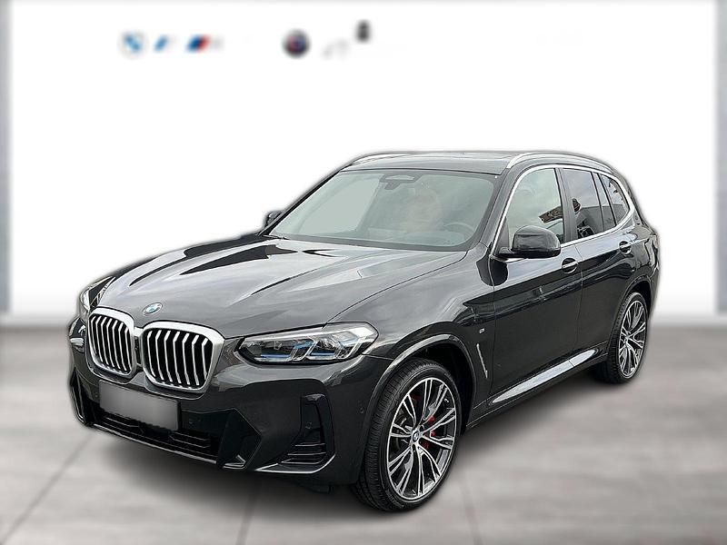 Gebraucht BMW X3 M M Sport 245 PS (180 kW) 2024 Grau metallic SUV