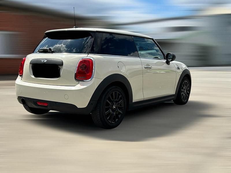 Gebraucht Mini ONE 75 PS (55 kW) 2015 Beige Kleinwagen