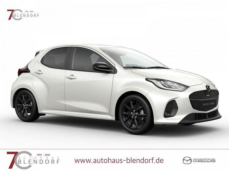 Gebraucht Mazda 2 Homura-Line 116 PS (85 kW) 2025 Weiß Limousine