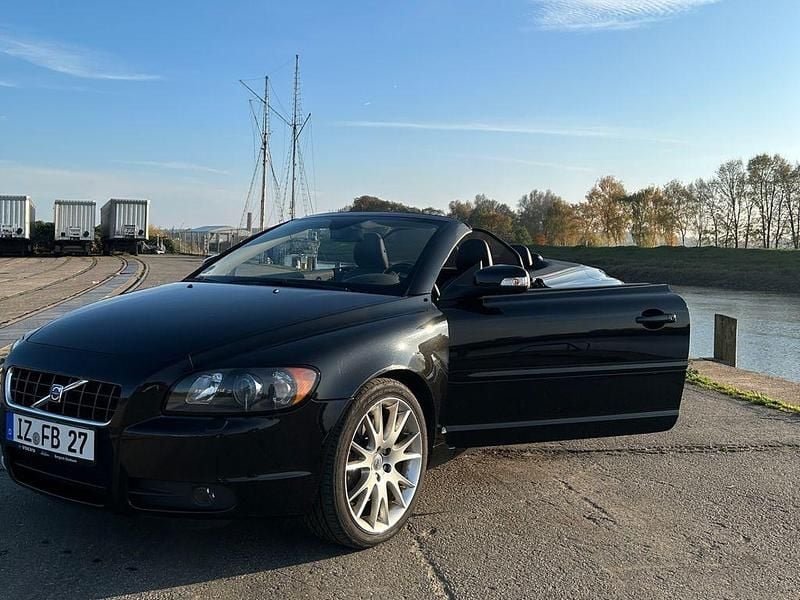 Gebraucht Volvo C70 Summum 179 PS (131 kW) 2008 Schwarz Cabrio