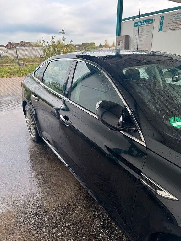 Gebraucht Renault Talisman Intens 200 PS (147 kW) 2017 Schwarz Limousine