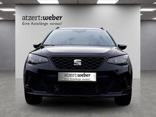 Neu Seat Arona Style 116 PS (85 kW) 2025 Schwarz SUV