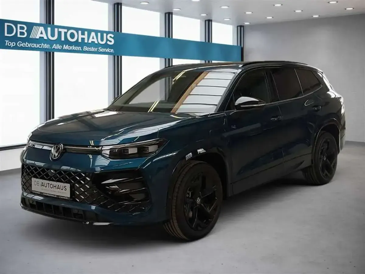 Usata VW Tayron R-line 272 CV (200 kW) 2025 SUV
