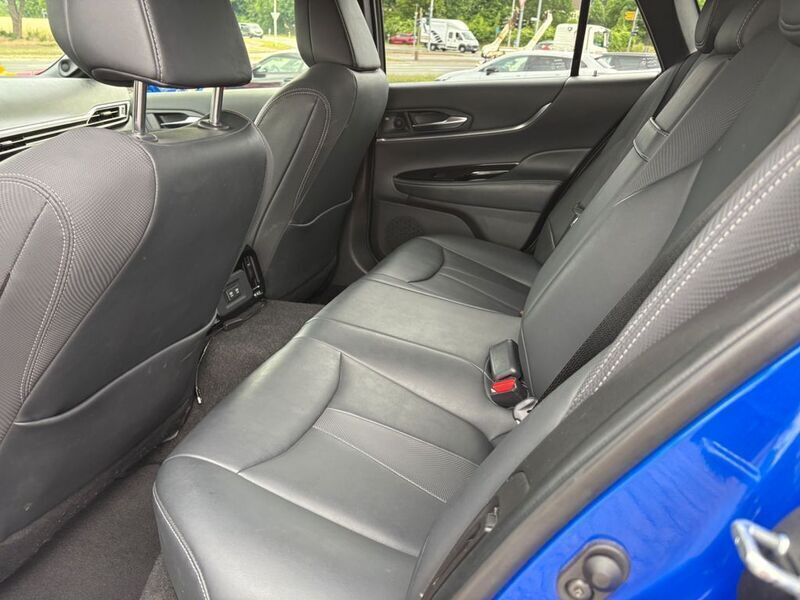 Gebraucht Toyota Mirai Executive 182 PS (133 kW) 2021 Blau Limousine